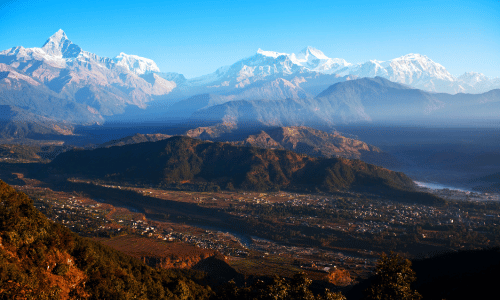 Dhampus Sarangkot Trek