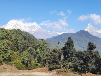 Day Hiking Trip in Pokhara