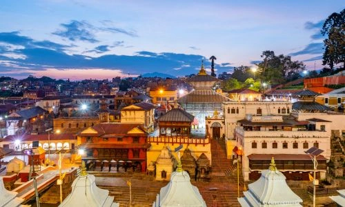 7-Day Nepal Tour: Kathmandu, Pokhara, Nagarkot & Jungle Safari