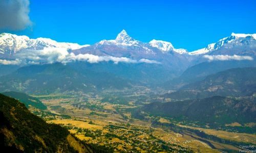 5-Star Annapurna Panorama Experience with Dhampus Trek