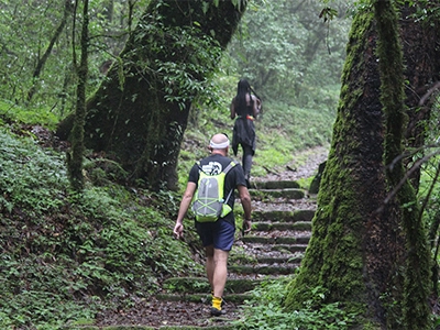 Day Hike to Shivpuri National Park