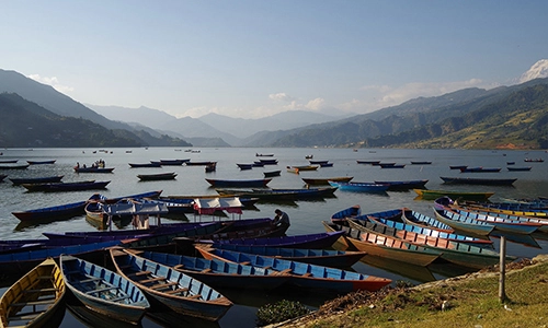 Kathmandu and Pokhara Tour