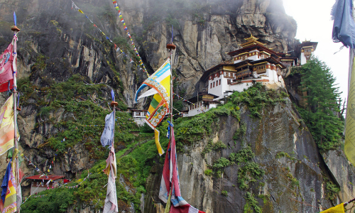 Bhutan Druk Path Trek