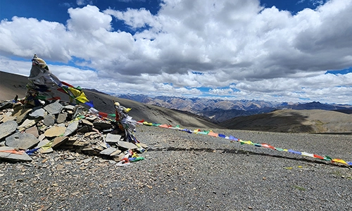 Upper Dolpo to Mustang Trek
