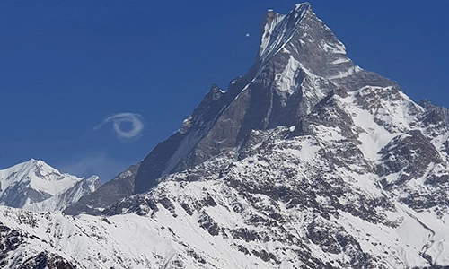 Mardi Himal Trek