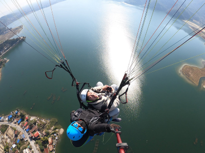 Paragliding Trip in Pokhara