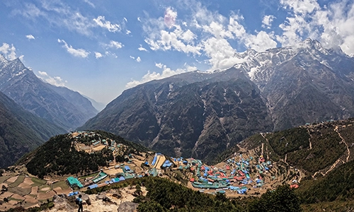 Everest Region Short Trek