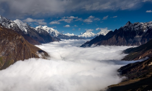 Sacred Tsum Valley & Manaslu Circuit - Hidden Himalayan Trek