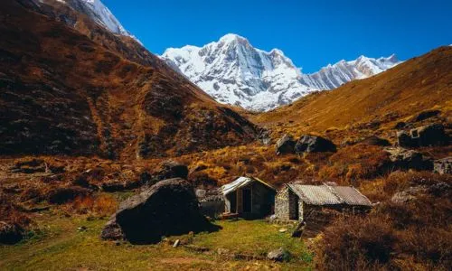Annapurna Base Camp Trek