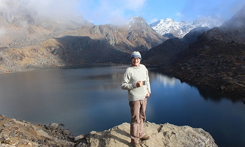 Gosaikunda Trek